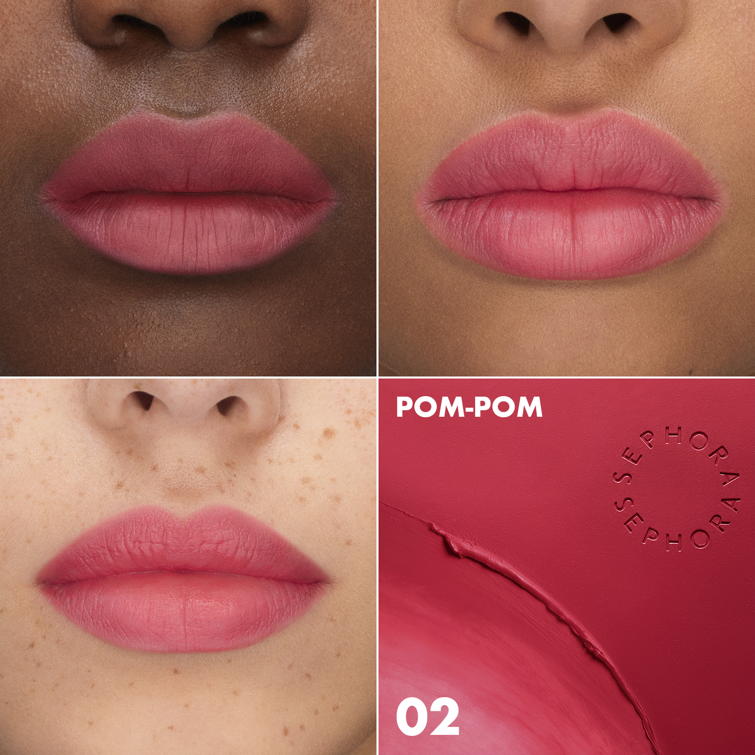 ROUGE IS NOT MY NAME CLOUD MATTE (LABIAL EN BARRA)